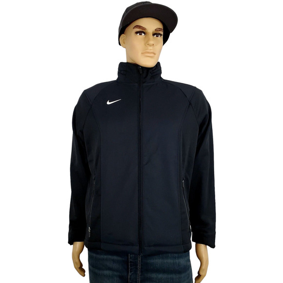 NIKE MEN’S HIDDEN HOOD New JACKET Sz Small CI4490-010 $145